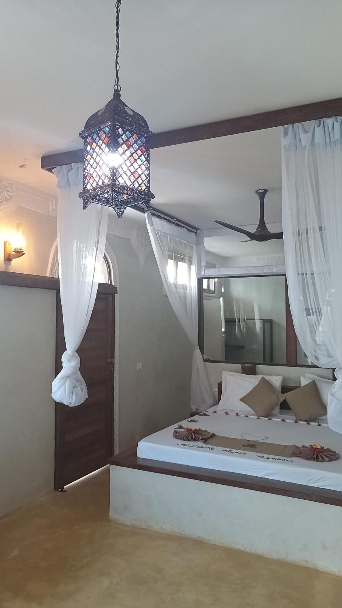 Swahili Palace Zanzibar Pwani Mchangani Exterior foto